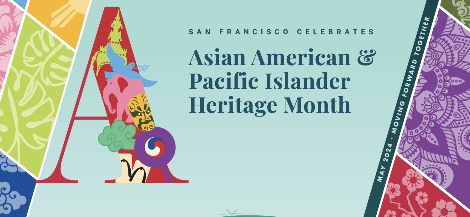May: Asian American, Native Hawaiian, and Pacific Islander Heritage